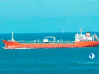 Navio-tanque de óleo/produtos químicos à venda