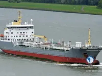 Navio-tanque de óleo/produtos químicos à venda