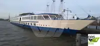 Navio de cruzeiro à venda