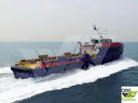 Barco de tripulação à venda