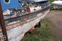 Rebocador à venda