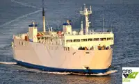 Navio Ro-Ro à venda