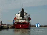 Navio-tanque de óleo/produtos químicos à venda