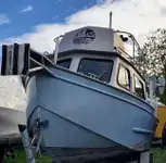 Barcos de trabalho à venda