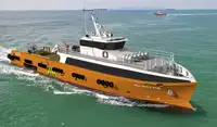 Barco da tripulação à venda