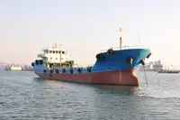 Oil/Chemical tanker à venda