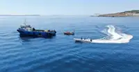 Rebocador à venda