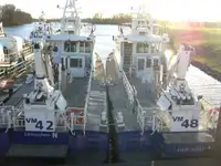Navio de patrulha à venda