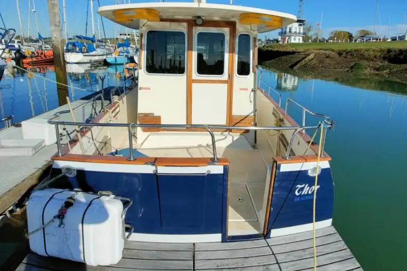 Barcos de trabalho à venda