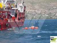 Navio de abastecimento à venda