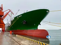 Navio frigorífico à venda
