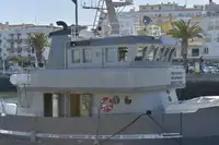Rebocador à venda