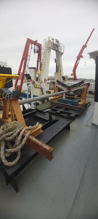 Navio de pesquisa à venda