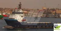 Navio de abastecimento à venda