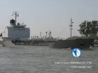 Navio-tanque de óleo/produtos químicos à venda
