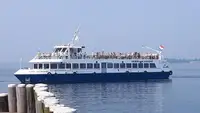 Navio de passageiros à venda