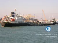Navio-tanque de óleo/produtos químicos à venda