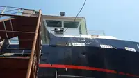 Navio de abastecimento à venda