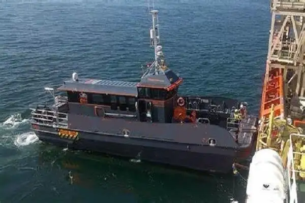 Navio de serviço para parques eólicos à venda