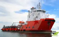 Navio de abastecimento à venda