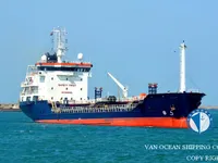 Navio-tanque de óleo/produtos químicos à venda