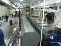 Navio de pesca de arrasto à venda