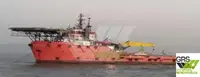 Navio de abastecimento à venda
