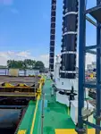 Barcaça à venda