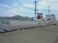 Navio de patrulha à venda