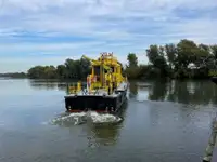 Navio de patrulha à venda