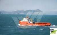 Navio de abastecimento à venda