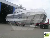 Barco da tripulação à venda