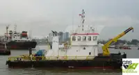 Barcos de trabalho à venda