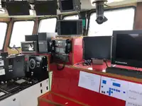 Navio de pesca de arrasto à venda
