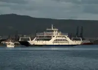 Navio balsa à venda