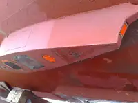 Navio porta-contêineres à venda