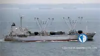 Navio Reefer à venda