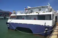 Navio de passageiros à venda