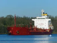 Navio-tanque de óleo/produtos químicos à venda