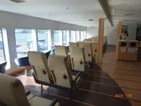 Navio de transporte de passageiros (Ferry) à venda