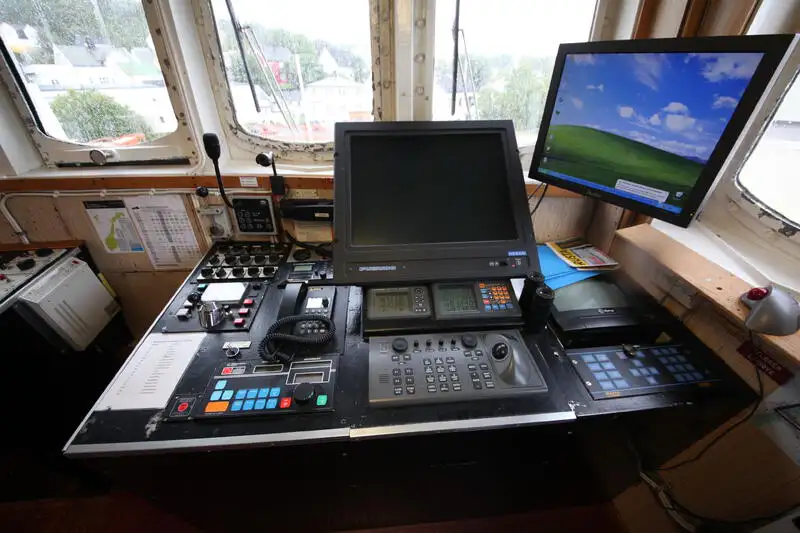 Navio graneleiro à venda