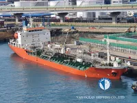 Navio-tanque de óleo/produtos químicos à venda