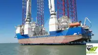 Jack-up drilling rig à venda