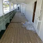 Navio de pesca de arrasto à venda