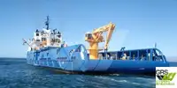 Navio de abastecimento à venda