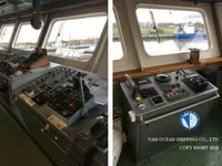 Navio-tanque de óleo/produtos químicos à venda
