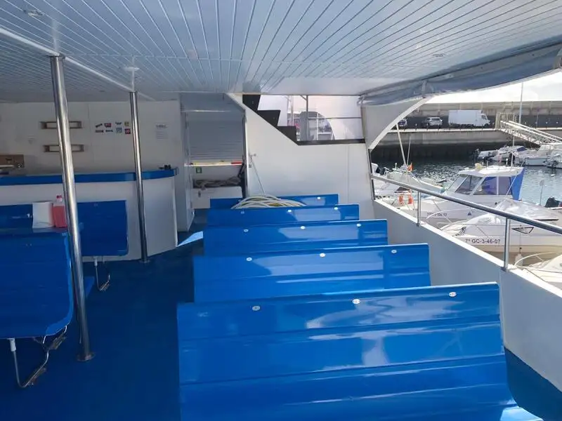 Navio de cruzeiro à venda