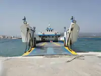 Balsa de desembarque, tanque à venda