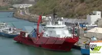 Navio de abastecimento à venda