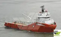 Navio de abastecimento à venda